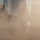 Launch extreme close up.